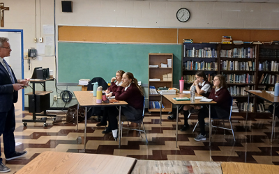 Equipped for Hidden Riches: A Conversation with Dan Teller