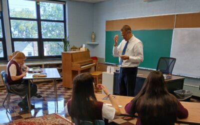An Education of Faith