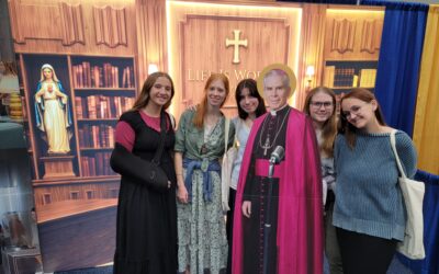 Pilgrims Seeking Goodness